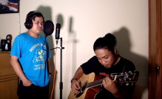 Komika Arif Alfiansyah pamer suara sumbang yang kocak banget