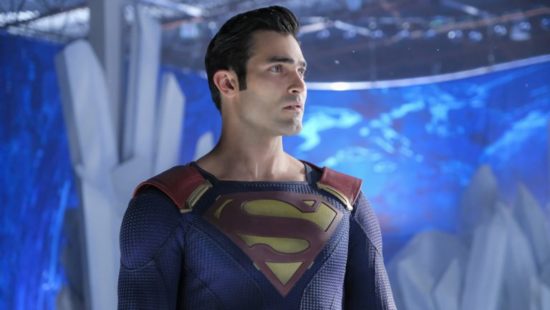 Kabar terbaru soal Superman bakal dibikin serial TV