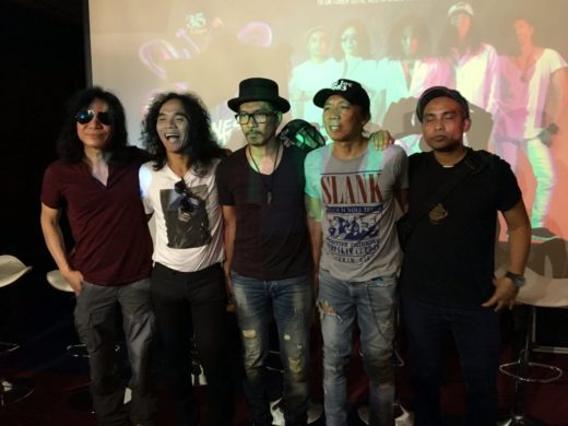 Rayakan 35 tahun, Slank bakal gelar konser “Indonesia Now” di GBK