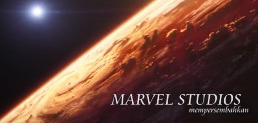 Ngeselin! Avengers dikasih opening a la sinetron Indonesia