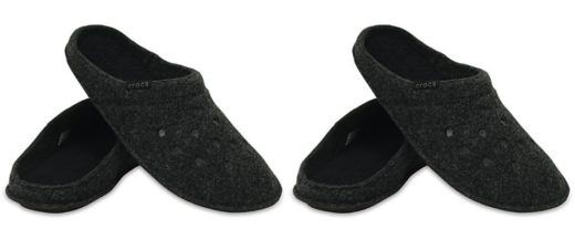 Crocs jual sandal rumah berbulu lembut seharga Rp450 ribu