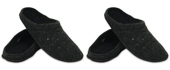 Crocs jual sandal rumah berbulu lembut seharga Rp450 ribu