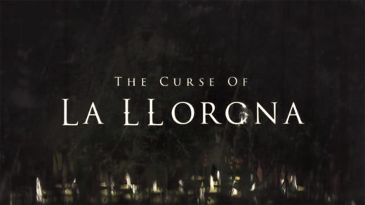 Seramnya jumpscare di trailer āThe Curse of La Lloronaā