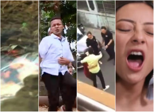 Acara-acara TV viral, bukan komedi tapi bikin ngakak orang banyak