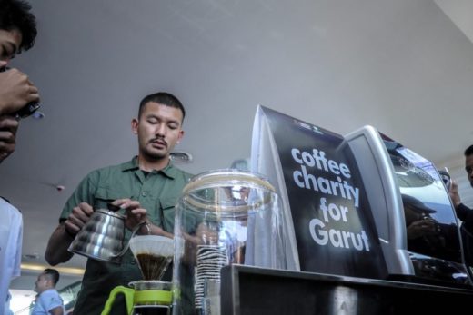 Nongol #SaveRioDewanto di tengah heboh-heboh Ratna Sarumpaet