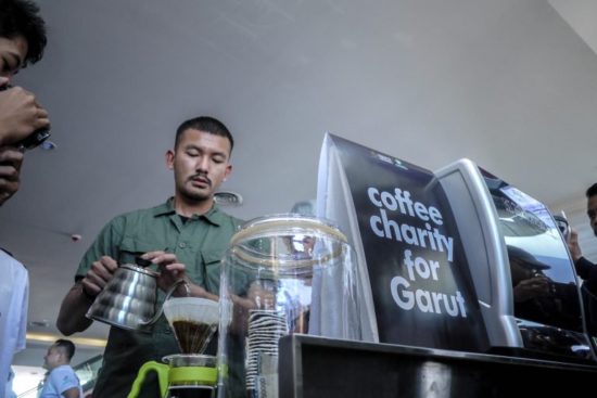 Nongol #SaveRioDewanto di tengah heboh-heboh Ratna Sarumpaet