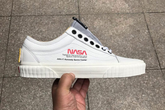 Akhirnya tanggal rilis Vans X NASA ketahuan