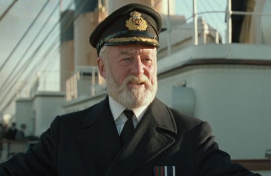 Cermin āberhantuā milik kapten Titanic bakal dilelang