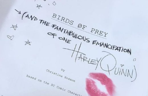 Film Harley Quinn berjudul super panjang, yang penting ada Margot Robbie