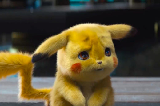 Kocaknya Pikachu rasa Deadpool di trailer perdana ‘Detective Pikachu’