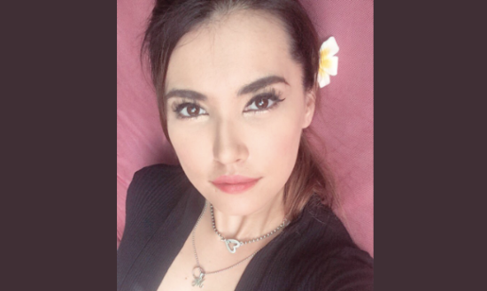 Halo Bosku! Maria Ozawa liburan di Bali (lagi)