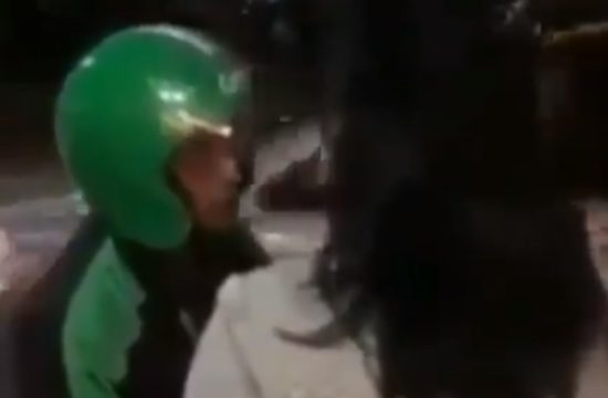 Video viral: Driver ojol ditampar customer akibat minta dibikinin kopi