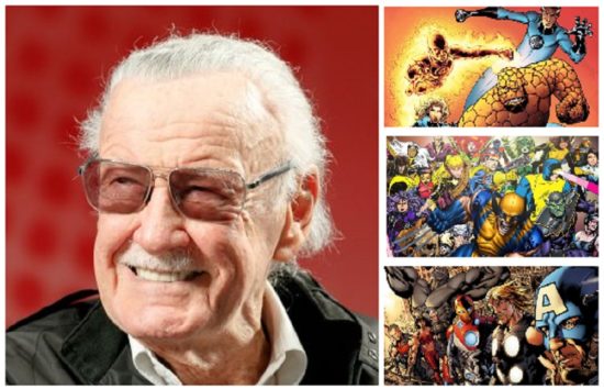 R.I.P. Stan Lee: 3 tim superhero ciptaannya yang perlu kamu tahu