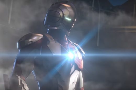 Trailer meluncur, Ultraman versi animasi 3D akan tayang di Netflix