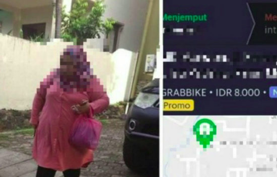 Ngatain penumpang gemuk “kuda nil” di medsos, driver ojol dipecat