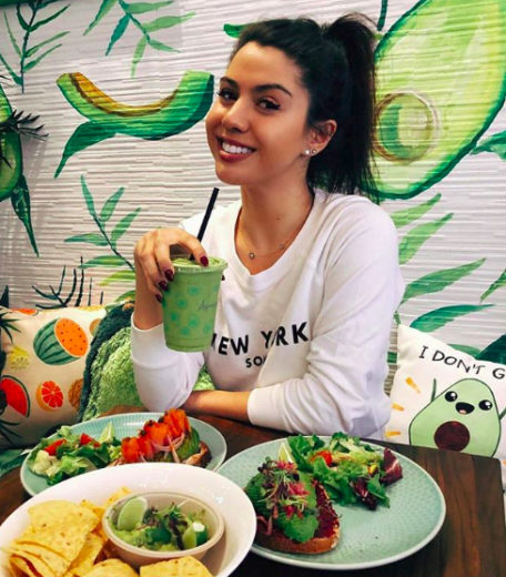 Avocado Appetit: Kafe serba alpukat di New York