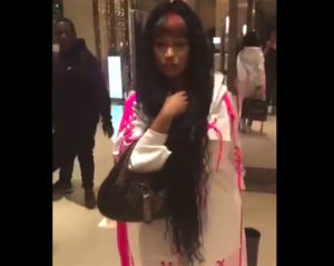Batal manggung, Nicki Minaj diduga ketipu DWP China palsu