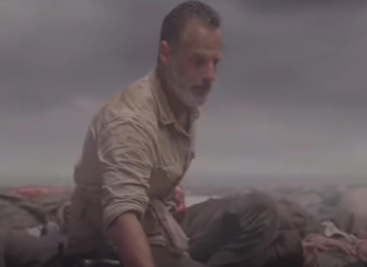 Apa jadinya nonton âThe Walking Deadâ tanpa Rick Grimes?