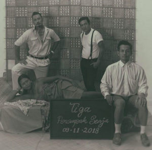 [Review] Album baru SID ‘Tiga Perompak Senja’ meluncur dan biasa saja, tapi..