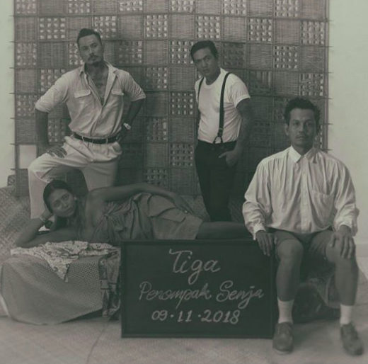 [Review] Album baru SID ‘Tiga Perompak Senja’ meluncur dan biasa saja, tapi..